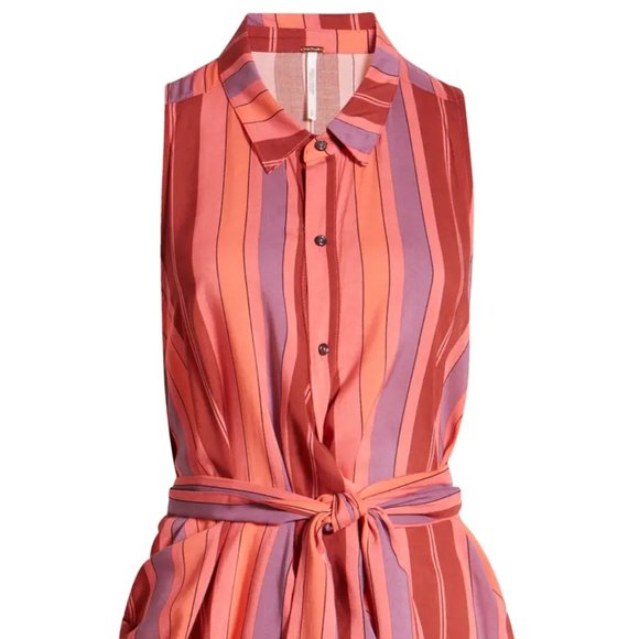 NWT Free People MacKenzie Wrap top XS - Picture 3 of 10